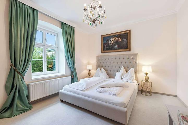 Ferienhaus für 2 Personen, mit Garten - 1