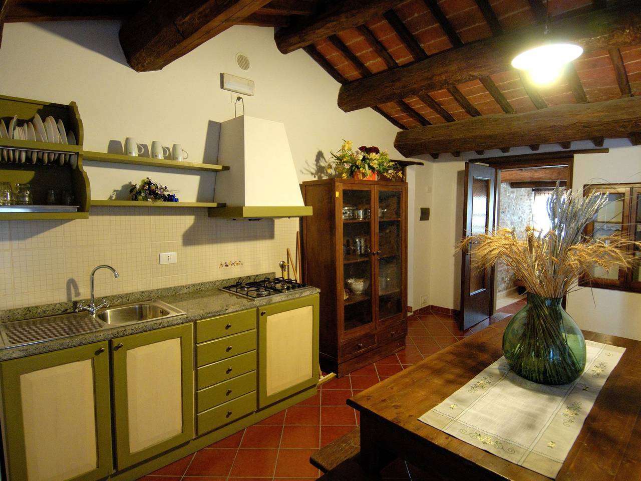 Appartamento Vacanze per 2 Persone in Castiglione del Lago, Lago Trasimeno