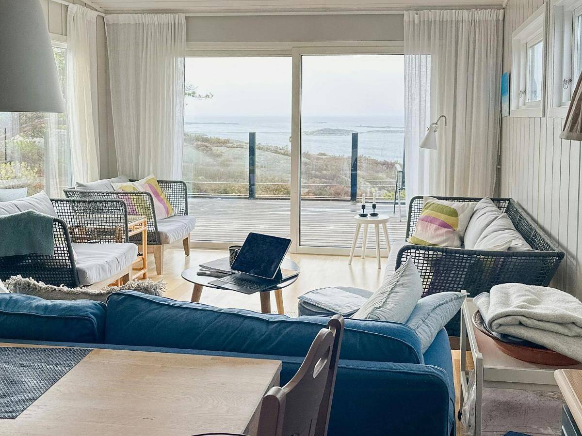 Fantastic Cabin With View Over Ytre Oslofjord in Fredrikstad