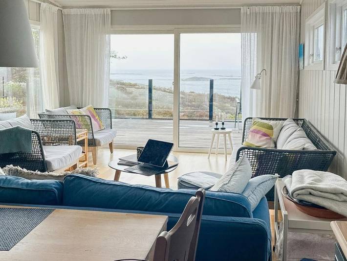 Ferienhaus für 6 Personen, mit Terrasse in Fredrikstad - 2