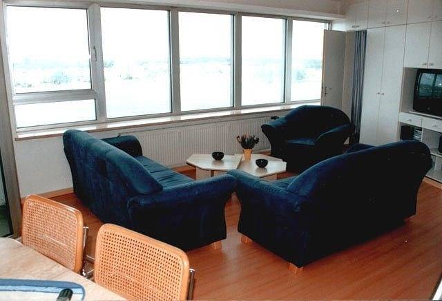 Ferienwohnung für 2 Personen, mit Balkon und Ausblick in Schloss Gottorf - 3