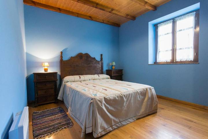 Casa rural para 5 personas, con Vistas en Pesoz - 4