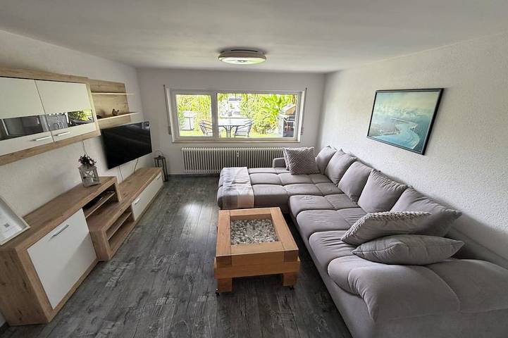 Ferienwohnung für 2 Personen, mit Haustier - 1
