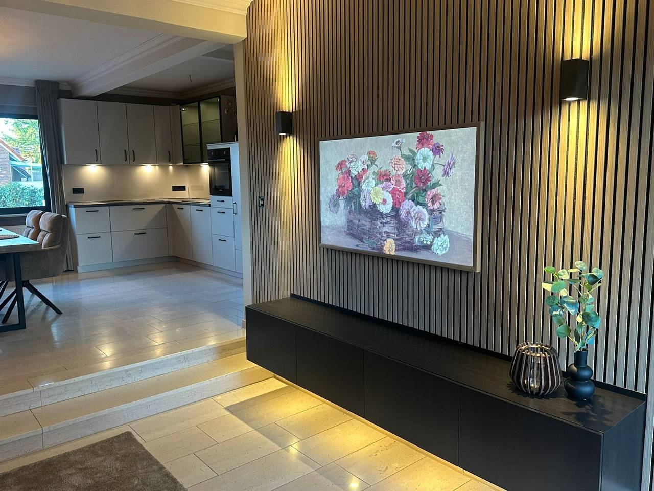 Appartement entier, Appartement « Marina » avec terrasse privée et Wi-Fi in Wiesmoor, Nordseeküste