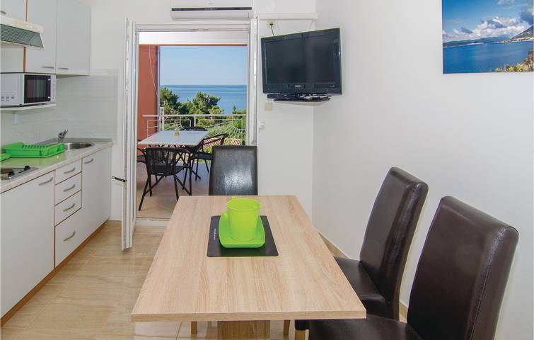 Ferienwohnung für 5 Personen, mit Terrasse, mit Haustier auf Peljesac - 4