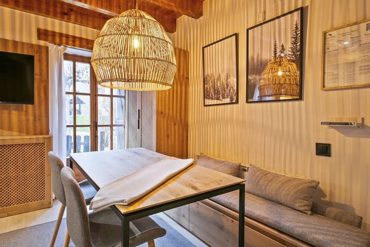 Gîte pour 3 personnes, avec terrasse et jardin dans Baqueira Beret - 2