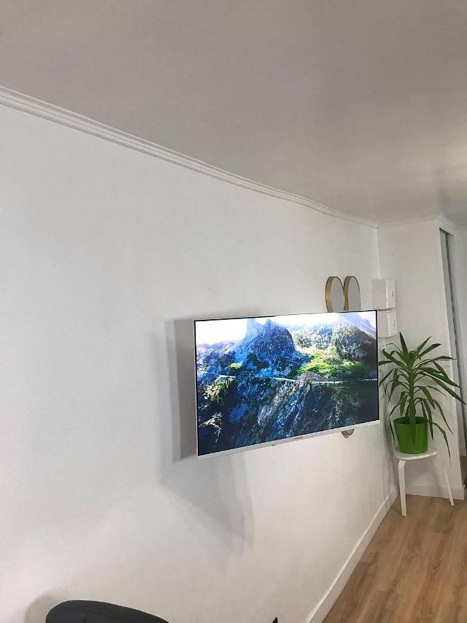 Gîte pour 2 personnes, avec jardin à Louvres - 2