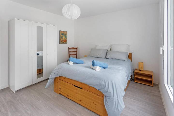 Gîte pour 2 personnes, avec balcon à Les Sorinières - 2