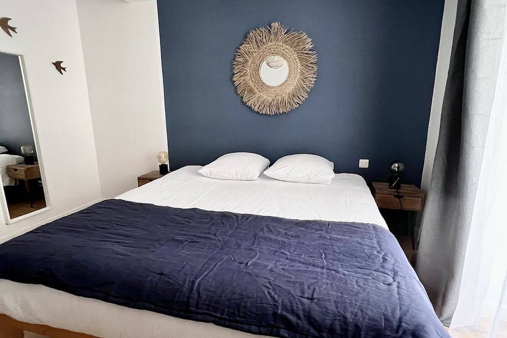 Appartement entier, Le Rabelais, duplex typique à Chinon, à 500m du château, calme parking gratuit in Chinon, Vallée de la Loire