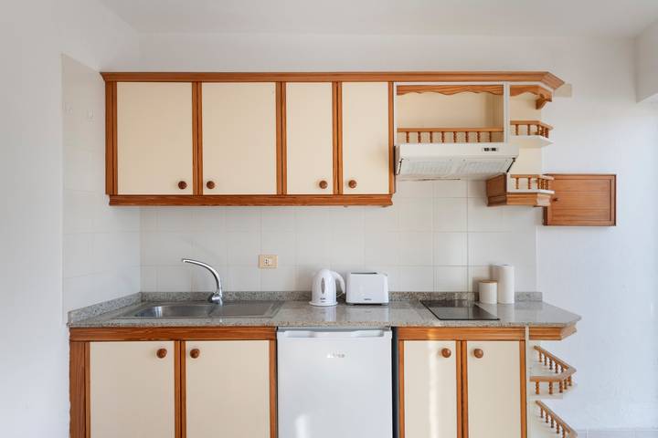 Ferienwohnung für 2 Personen, mit Garten in Los Llanos de Aridane - 3