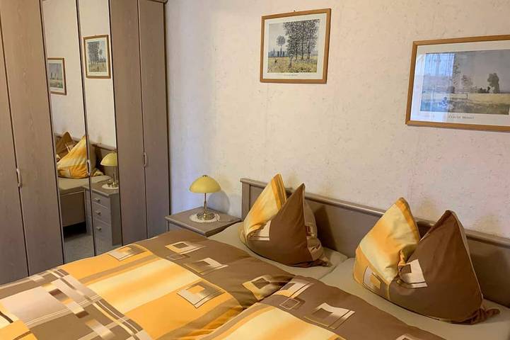 Ferienwohnung für 3 Personen, mit Garten in Elend - 2