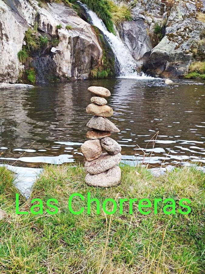 Hotel para 2 personas, con jardín y vistas, Se admiten mascotas en Sierra de Gredos