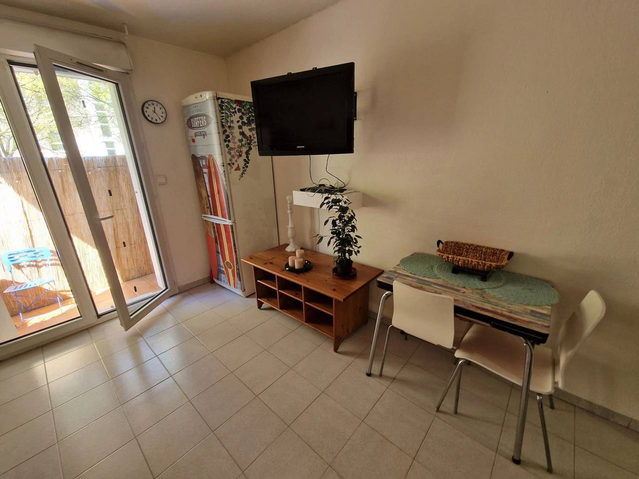 Studio entier, Studio charmant à Aix-en-Provence, 27 m² avec terrasse. in Aix-en-Provence, Côte méditerranéenne (France)