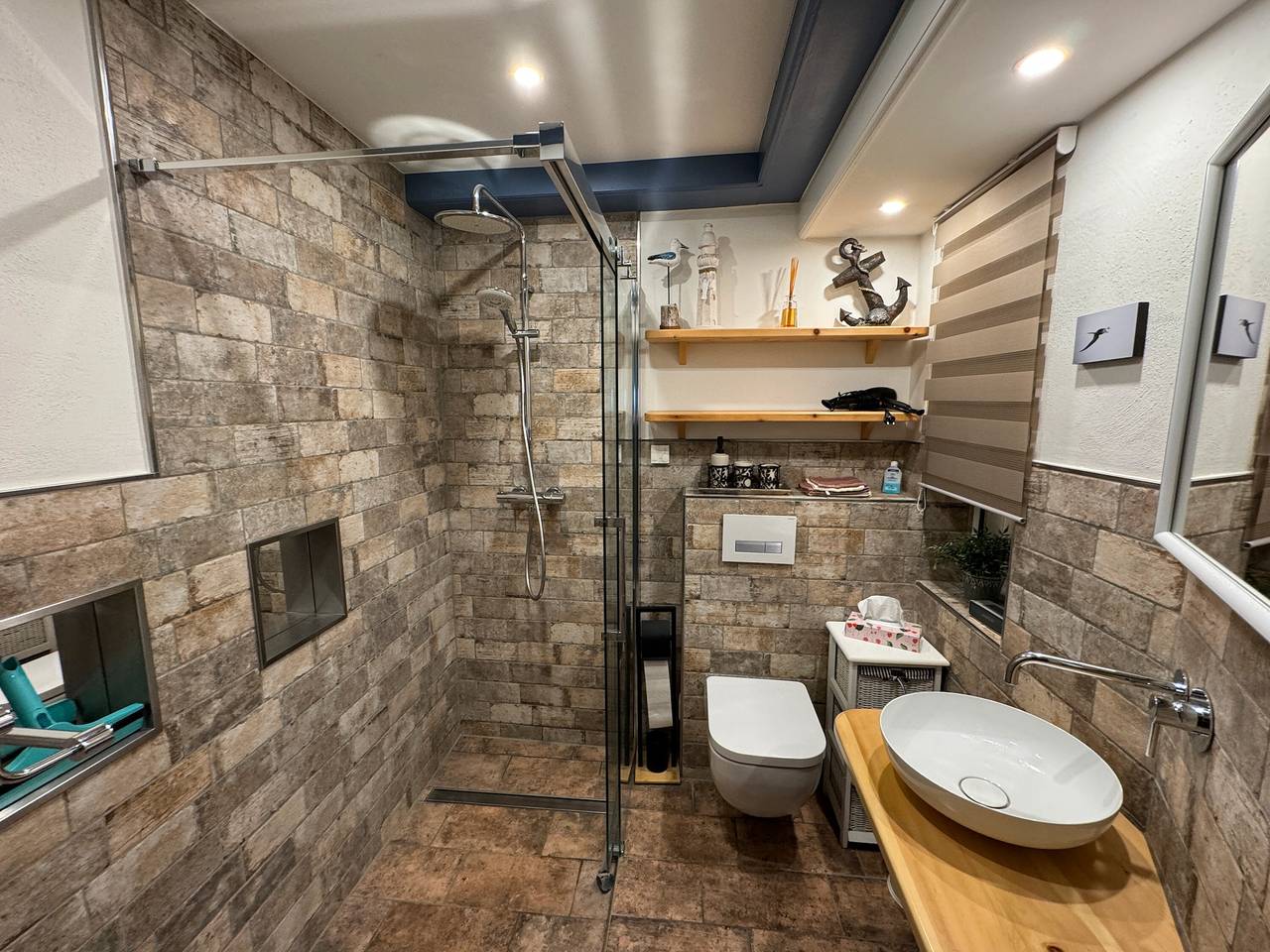 Apartamento inteiro, Apartamento 'Graugans' com Terraço Privado, Jardim Privado e Wi-Fi in Pellworm, Nordseeküste