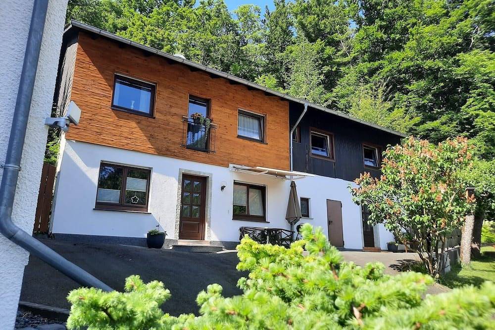 Ferienwohnung Oberschledorner Wald in Medebach, die Mittelgebirge