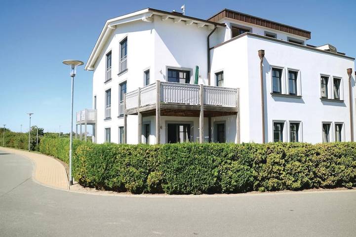 Ferienwohnung für 2 Personen, mit Balkon in Börgerende-Rethwisch