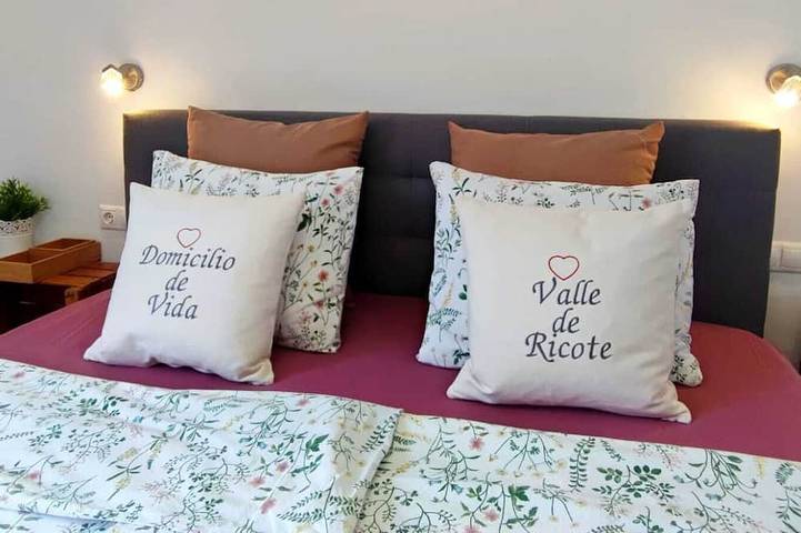 Spain + Private Pool + Family + Friends + Dogs + Nature in Ricote, Murcia l'intérieur des terres
