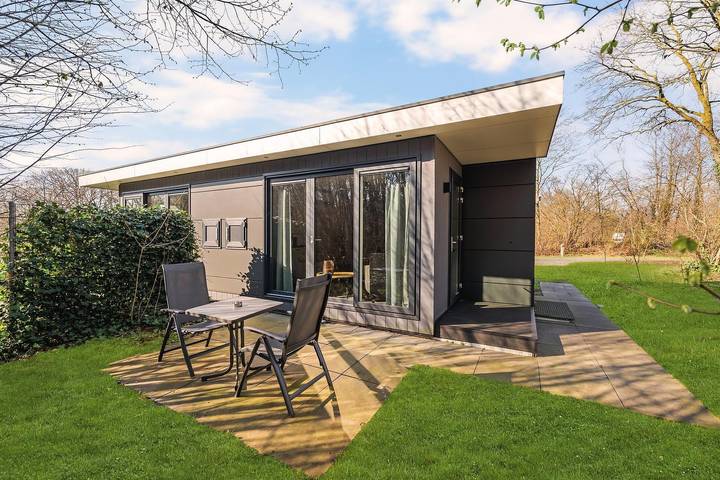 Ferienhaus für 2 Personen, mit Sauna