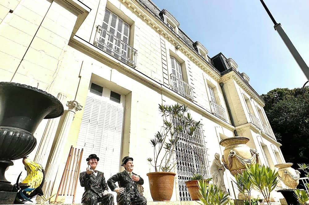 Château pour 2 Personnes dans Amboise, Vallée de la Loire