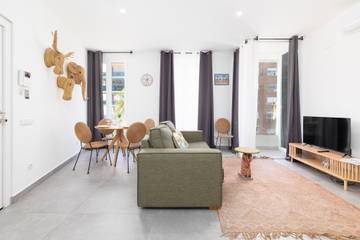 view of accommodation