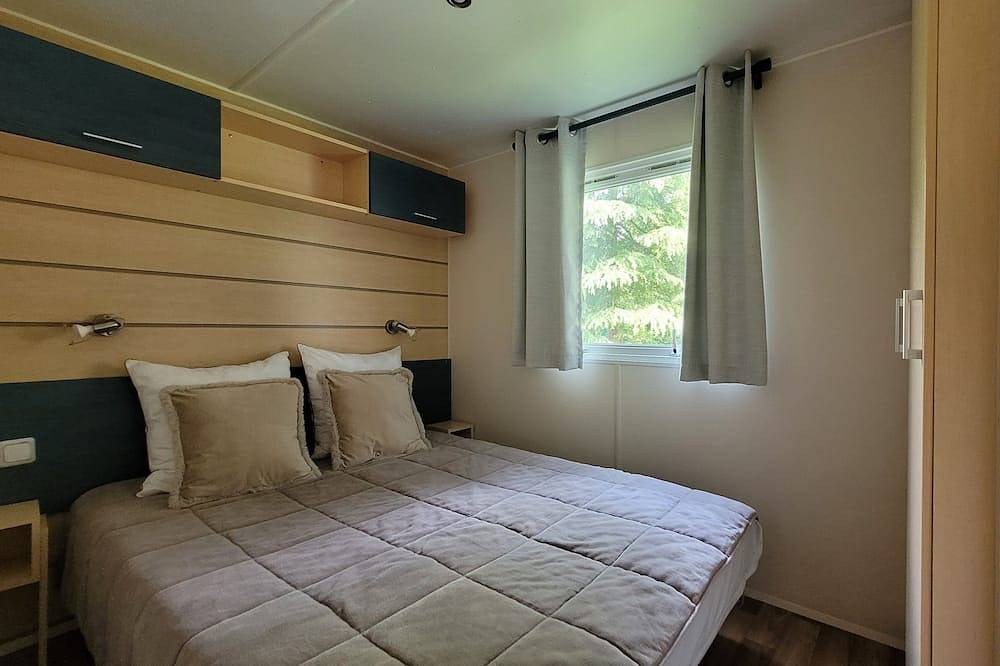 Camping für 6 Personen in Boofzheim, Region Sélestat-Erstein
