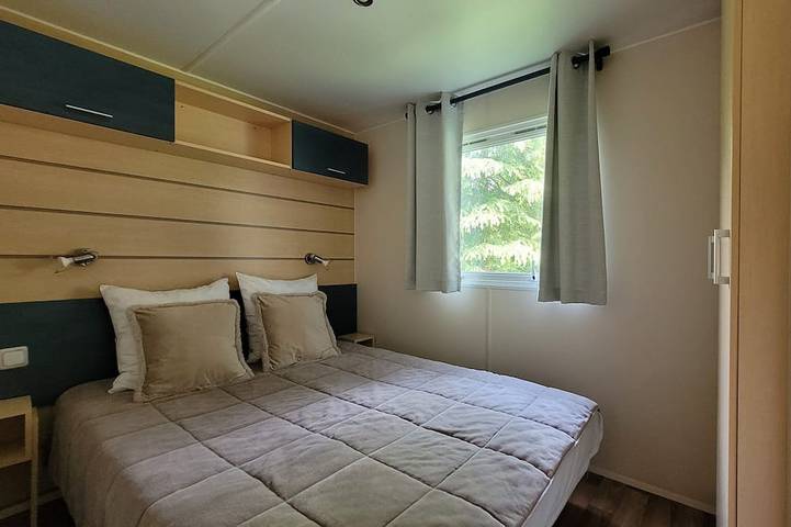 Camping pour 6 personnes