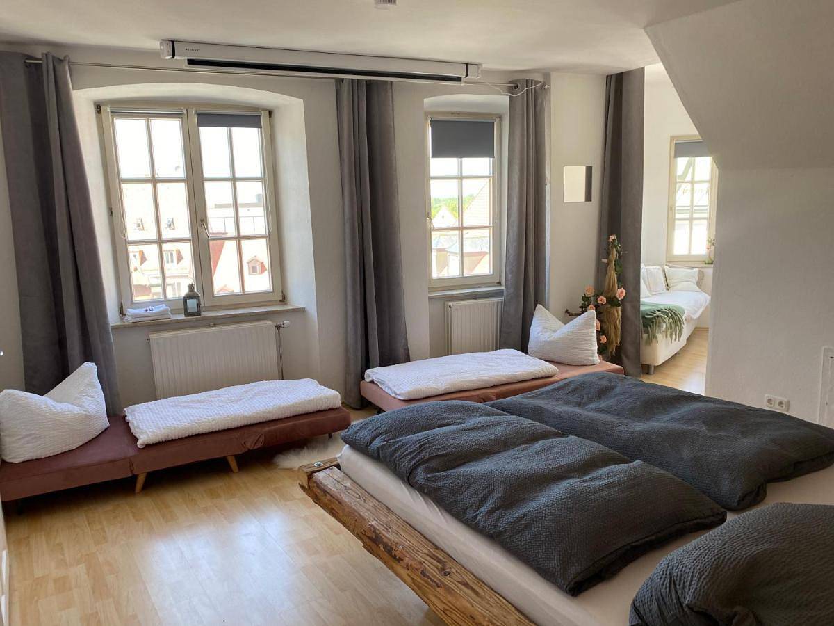 Ganze Wohnung, Schlafen wie Prinzessinen in Kempten Schlösschen in Kempten, Bayerisch Schwaben