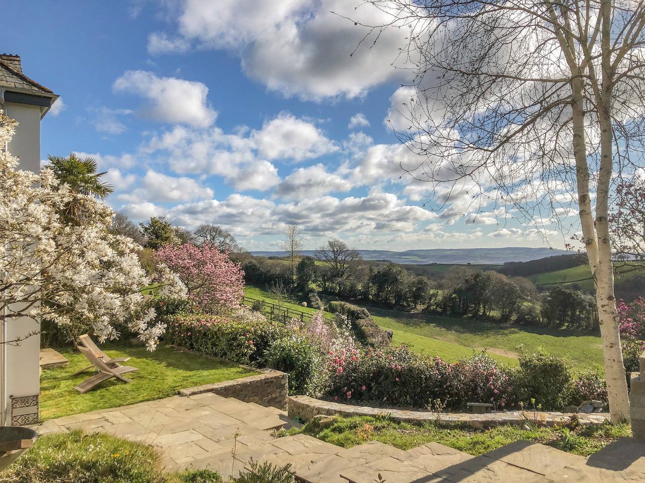 Wottonsbury in Ilsington, Dartmoor