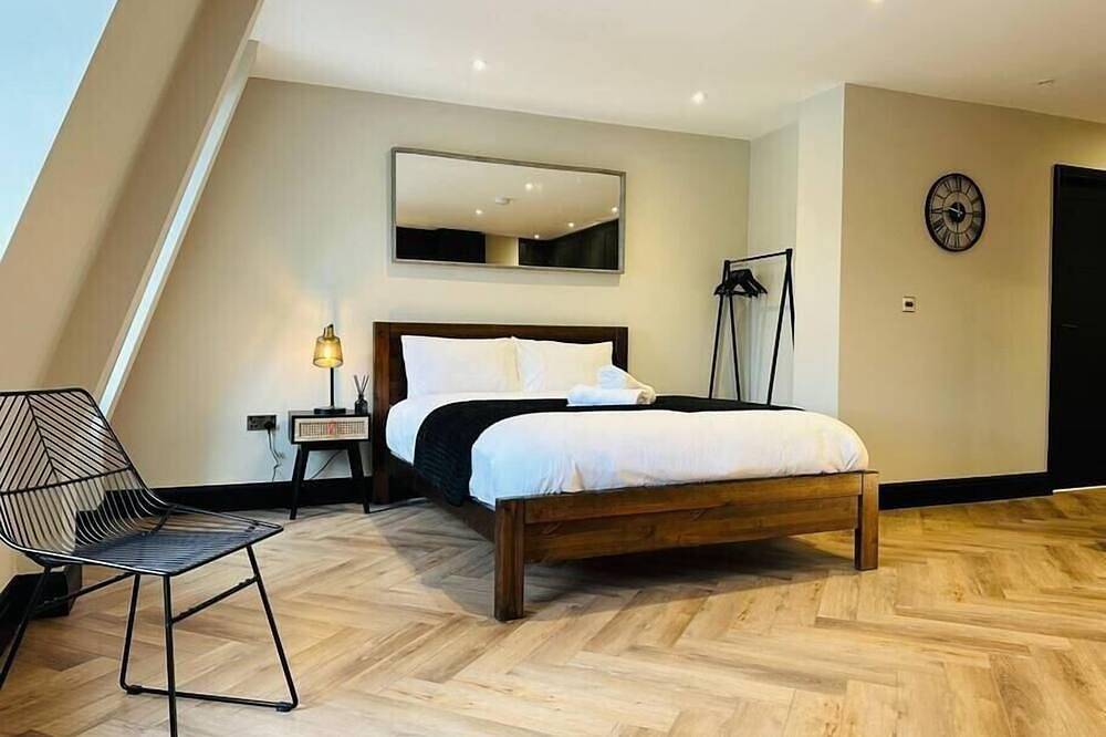 Appartamento intero, Luxury Flat with Lift I Smart Tv I King Size Bed in Brighton, Sussex