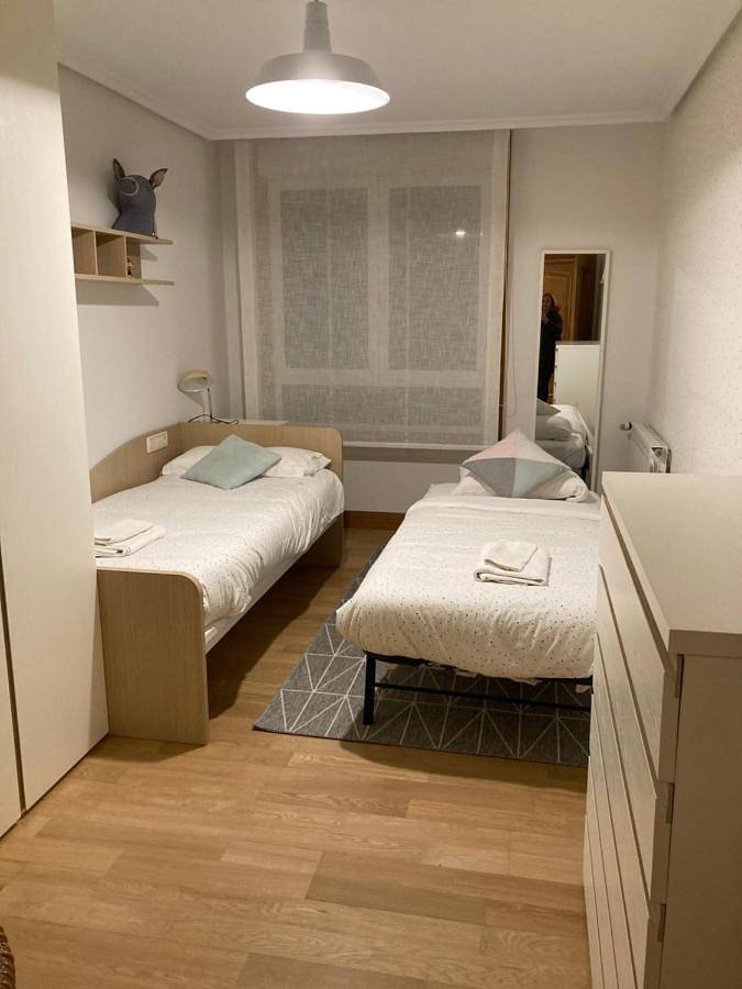 Gîte pour 6 personnes, avec vue à Zumaia - 2