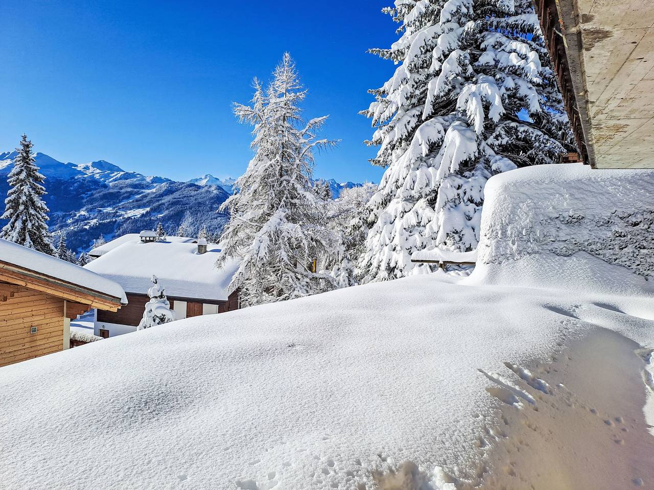 Appartamento intero, Orchidée 111 in Bagnes, Alpi Pennine