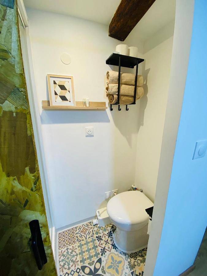 Gîte pour 2 personnes, avec jardin à La Ferté-sous-Jouarre - 2