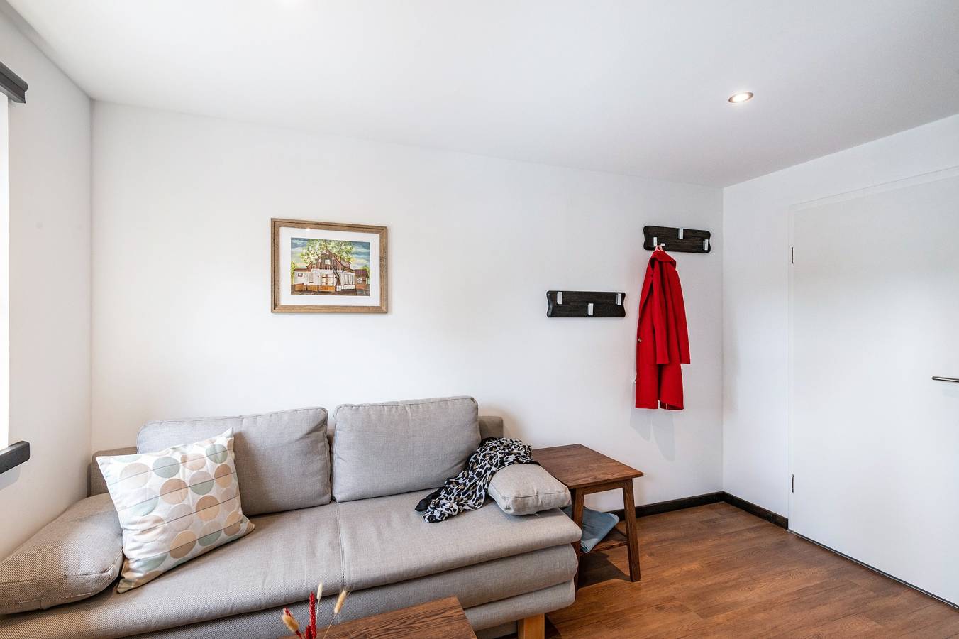 Ganze Wohnung, Apartment „Kleines, feines 1-Zimmer-“ mit gemeinsamer Terrasse, Garten & Wlan in Bützow, Mecklenburgische Seenplatte
