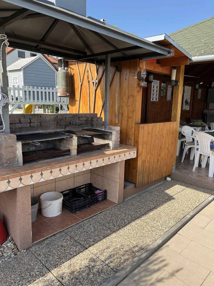 Ferienwohnung für 5 Personen, mit Garten in Gyenesdias - 4