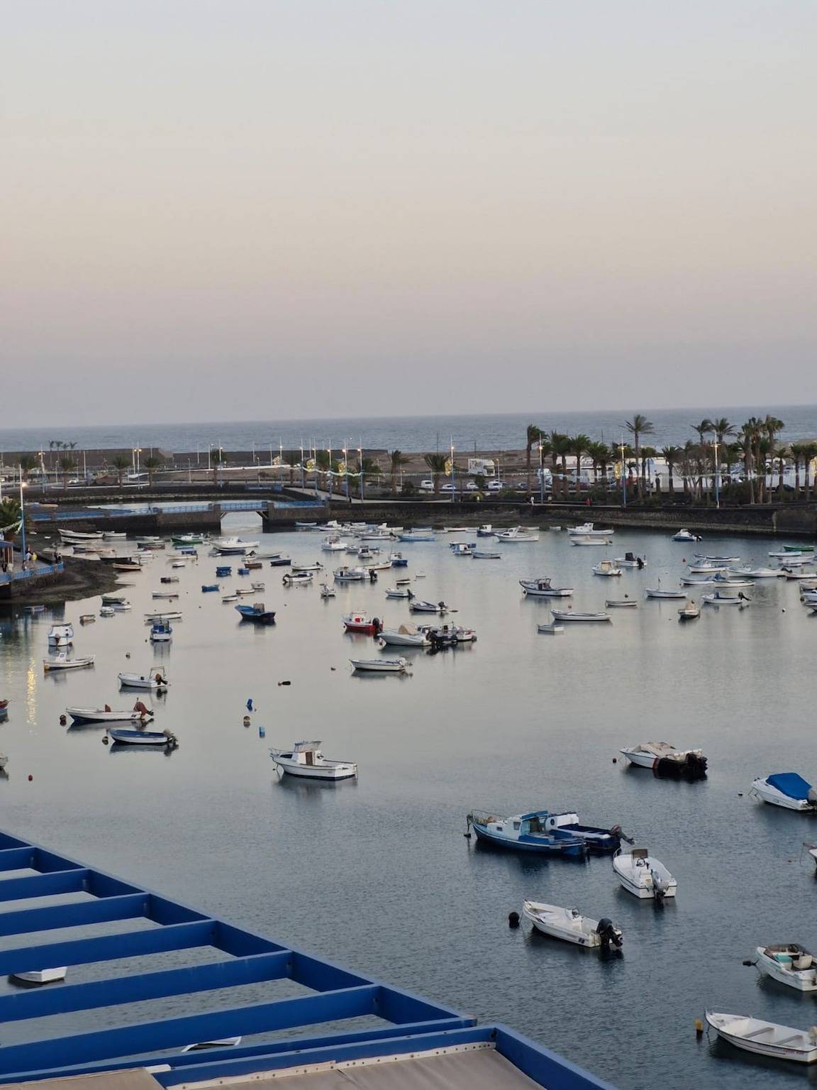 Maison de Vacances '2' avec Vue sur la Montagne, Balcon et Wi-Fi in Arrecife, Lanzarote