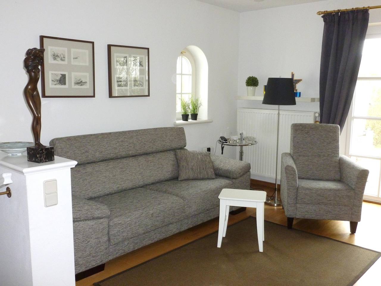 Ganze Ferienwohnung, Landhaus Süderhof Keitum in Keitum, Sylt (Gemeinde)