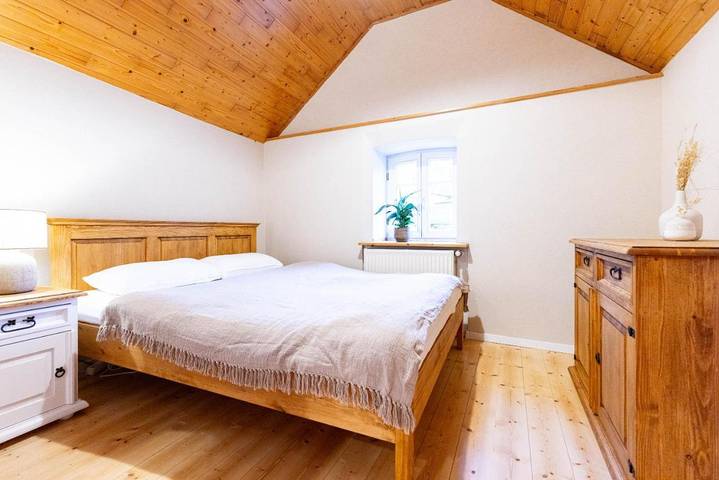 Ferienhaus für 8 Personen, mit Garten, mit Haustier in Rock am Ring