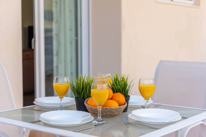 Gîte pour 4 personnes, avec terrasse, animaux acceptés à Calpe - 4