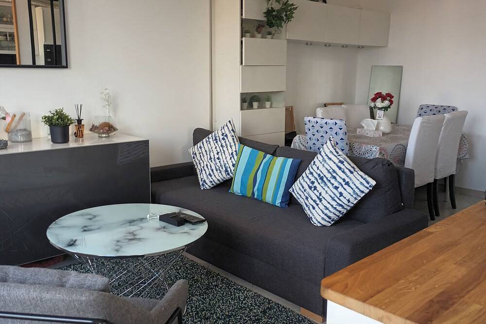Appartement entier, Appartement 3 pièces spacieux à Sannois proche Paris in Sannois, Val-d'Oise
