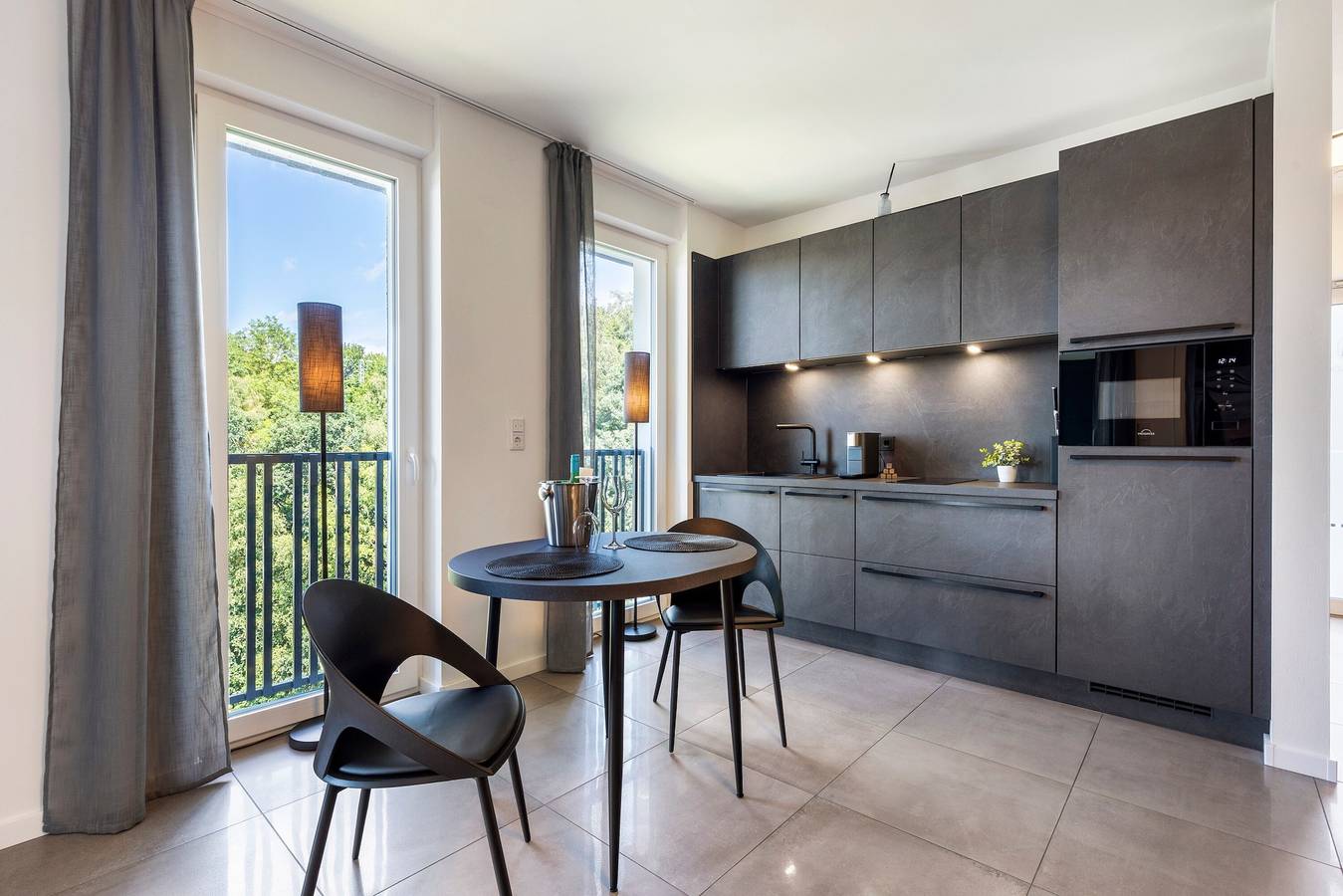 Appartement "Egge Resort 7b" met balkon, whirlpool en sauna, foto 12