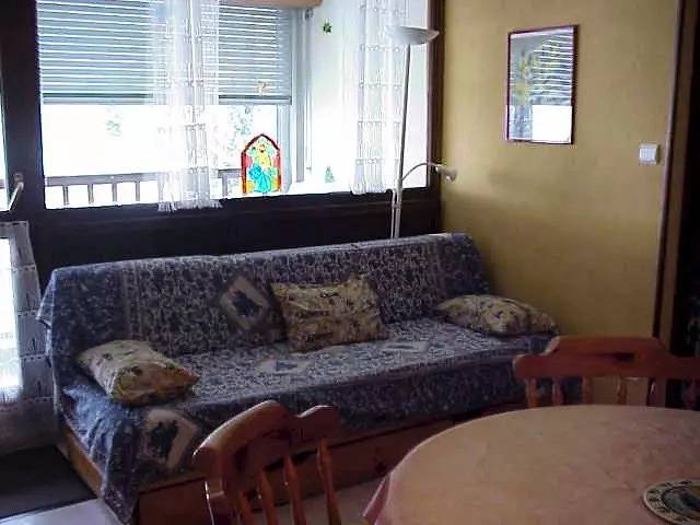 Appartement de vacances pour 4 personnes, avec vue