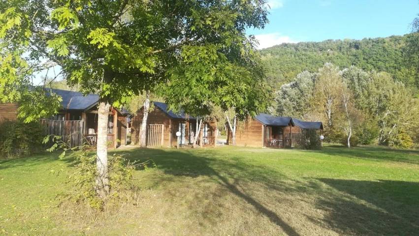 Chalet pour 6 personnes dans Lozère - 3