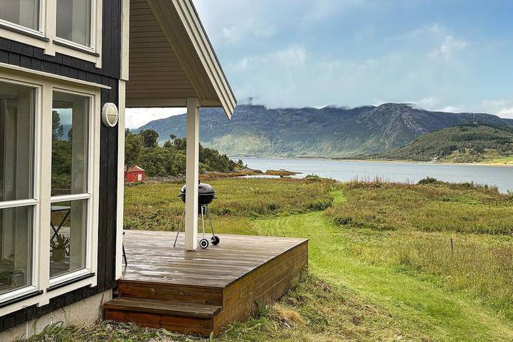 Ferienhaus für 5 Personen, mit Garten - 1