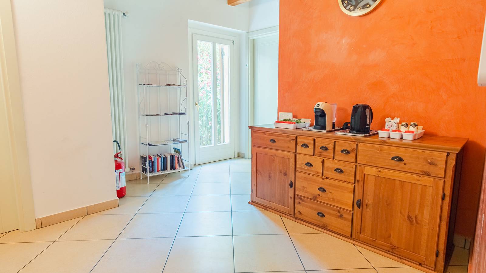 Familie pension for 10 personer med balkon in Centro Storico di Verona, Verona
