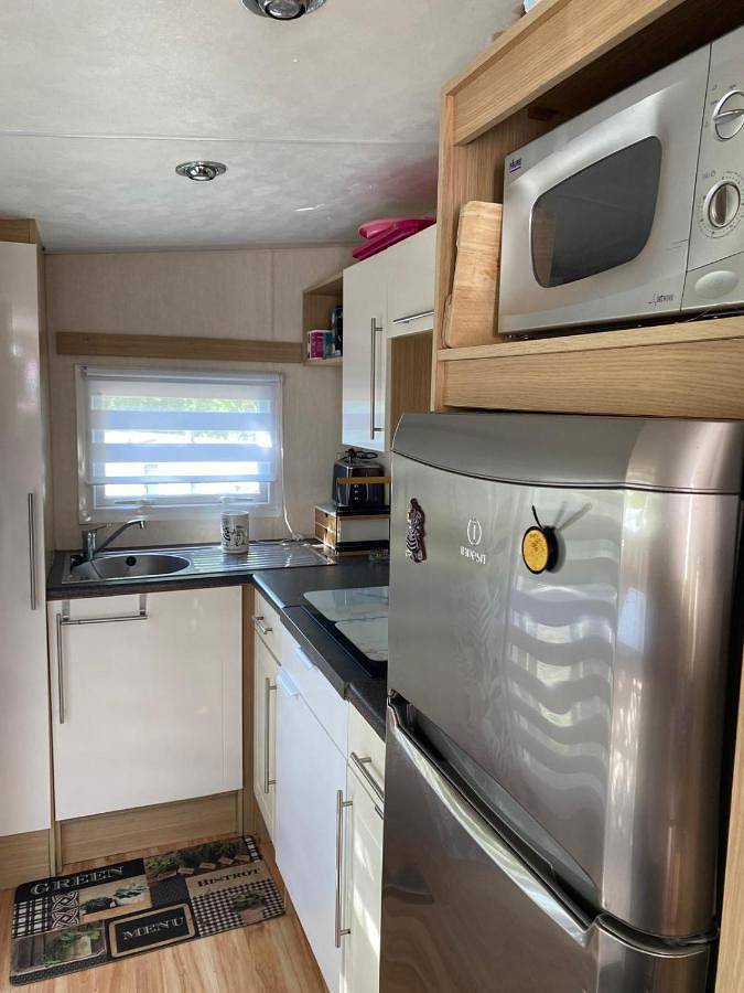 Mobil Home in Le Pouldu, Clohars-Carnoët