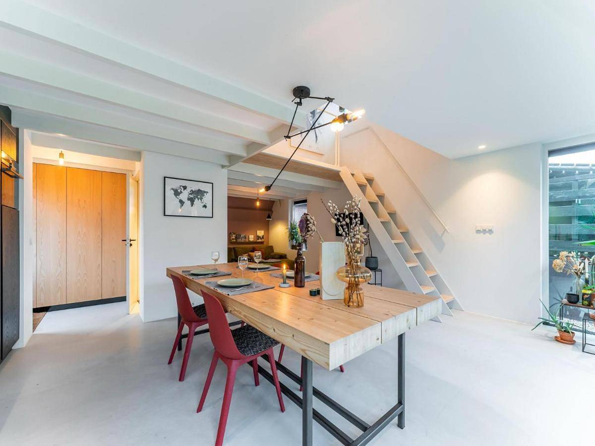 Stylish holiday home with private garden in Noord-Holland - Nordseeküste