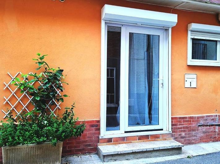 Gîte pour 2 personnes à Peyrestortes