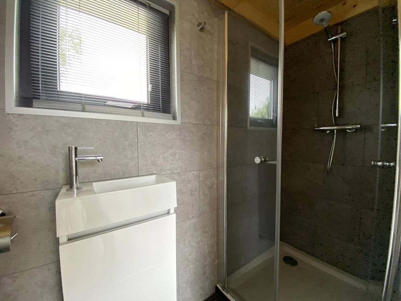Europarcs Hindeloopen — Tiny House 4 in Hindeloopen, Ijsselmeer