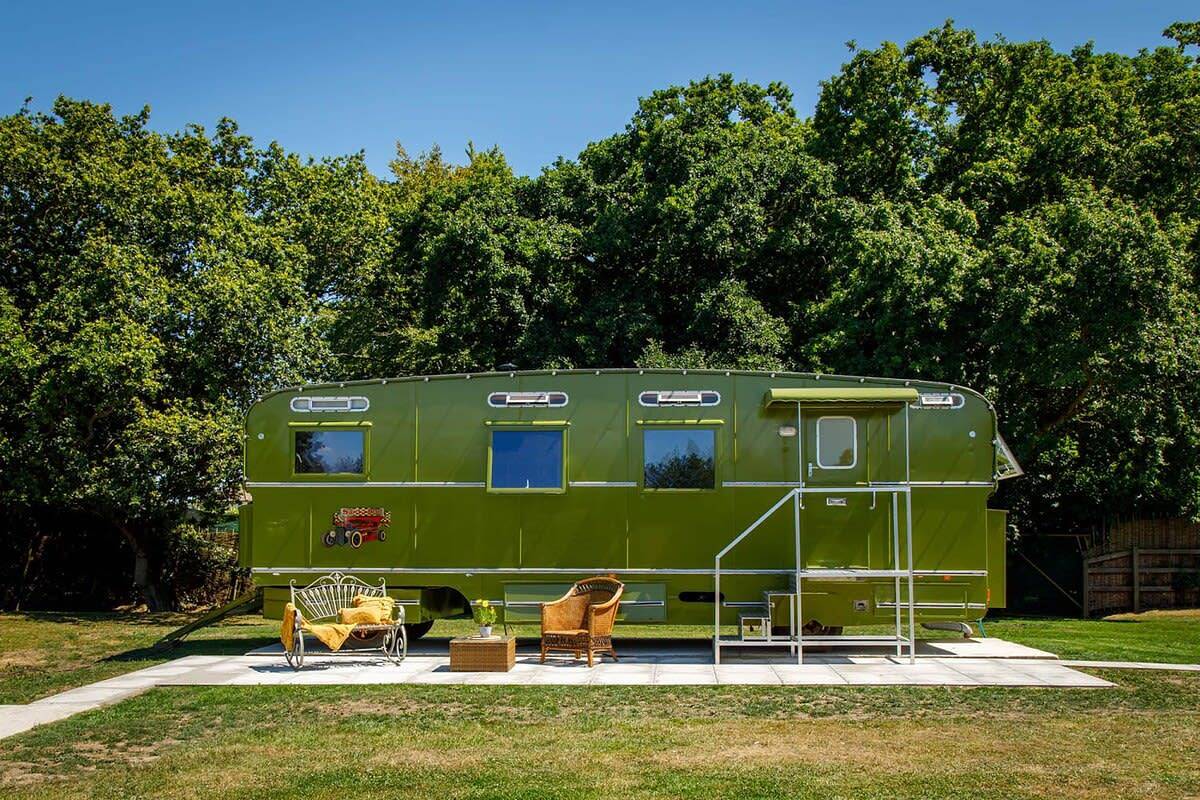 Casa vacanza a Sussex a partire da 104€ a notte
