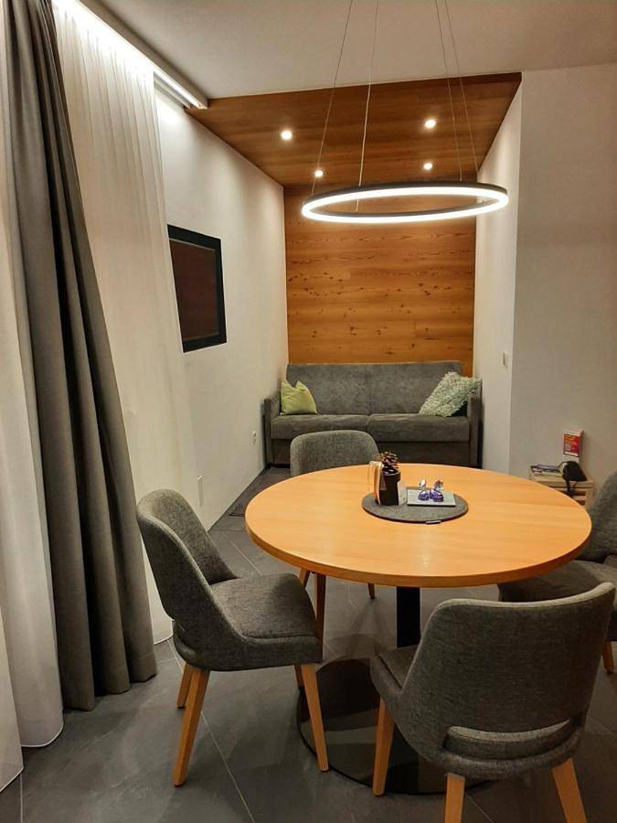 Ferienwohnung für 3 Personen, mit Garten und Whirlpool sowie Sauna in Reschen - 2